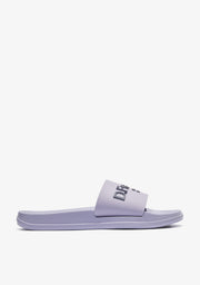 Marea Slides Violet / Lilac