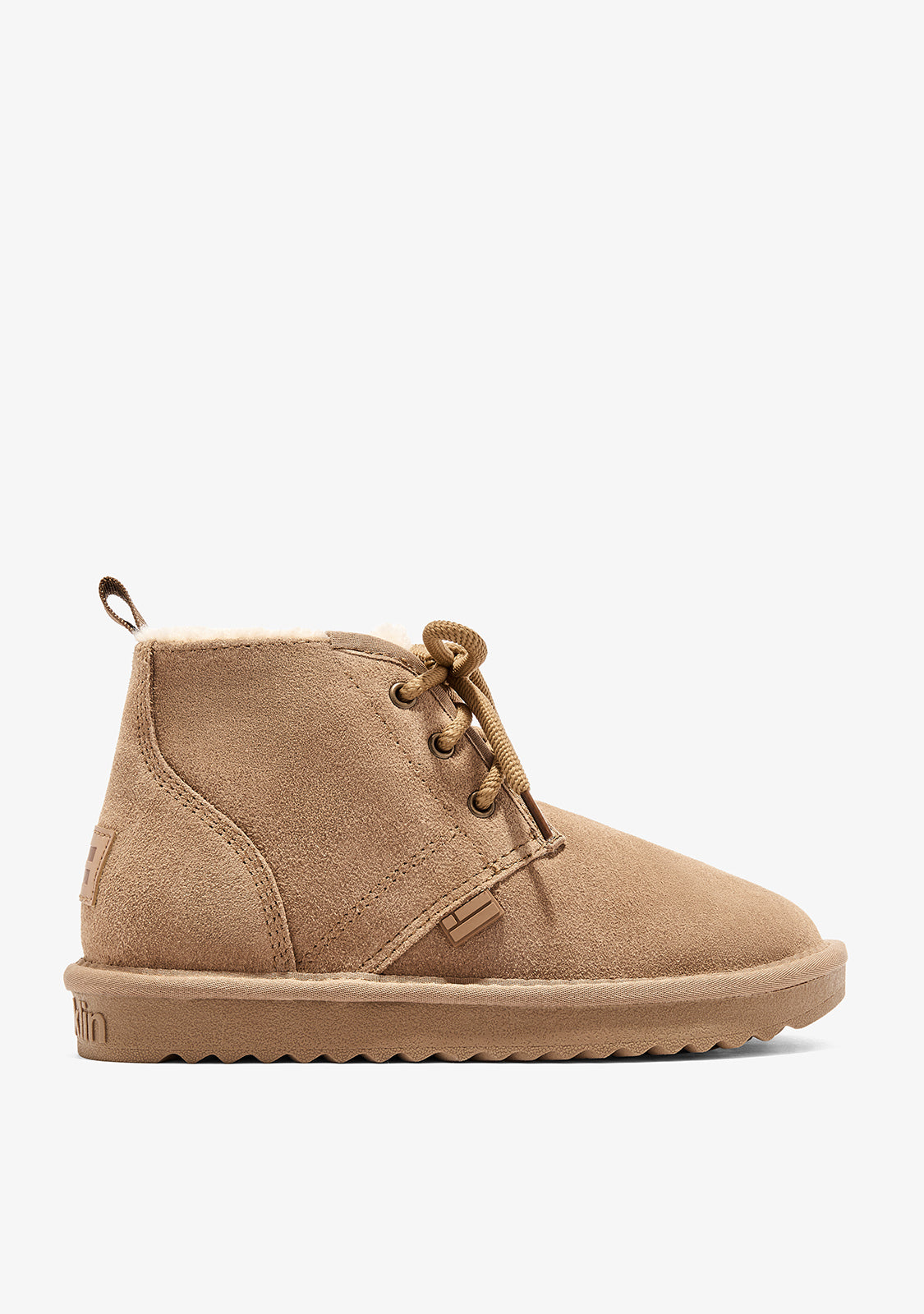 D FRANKLIN ZAPATOS / BOTAS Y BOTINES / SAFARI NORDIC LITE SAFARI CAMEL