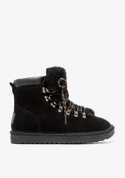 D FRANKLIN ZAPATOS / BOTAS Y BOTINES / AUSTRALIANA NORDIC LITE HOOK BLAC