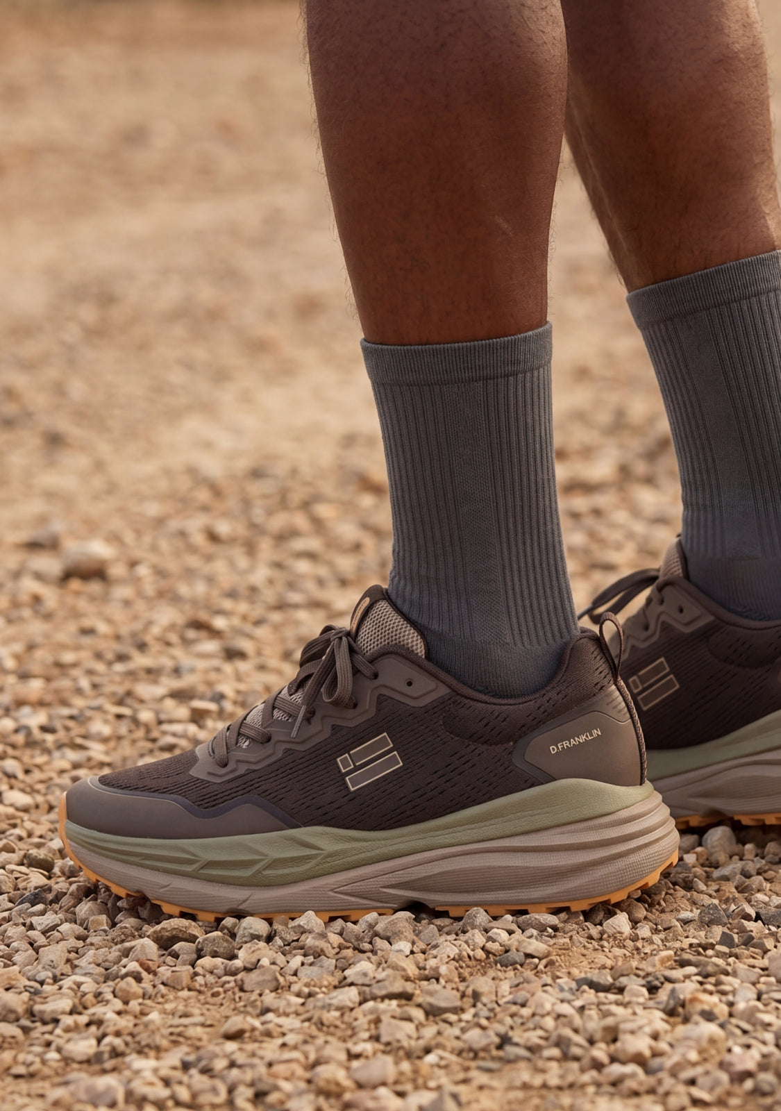 Terra Trail Brown