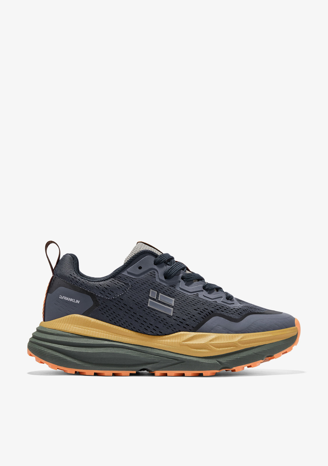 D FRANKLIN ZAPATOS / SNEAKERS / JOGGING TERRA TRAIL NAVY