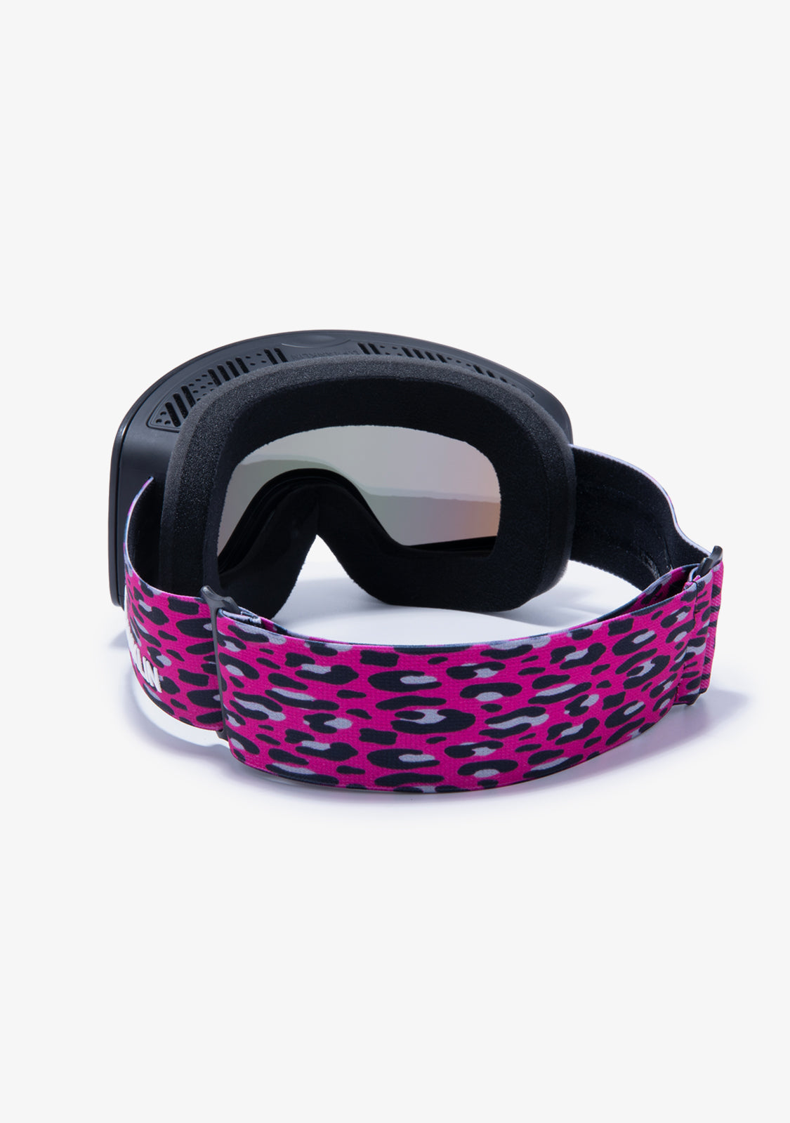 Range Leo Black / Pink