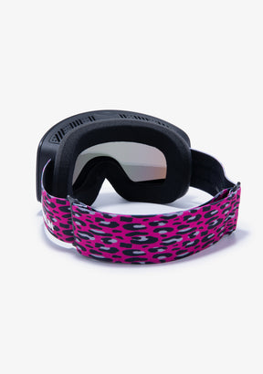 Range Leo Black / Pink