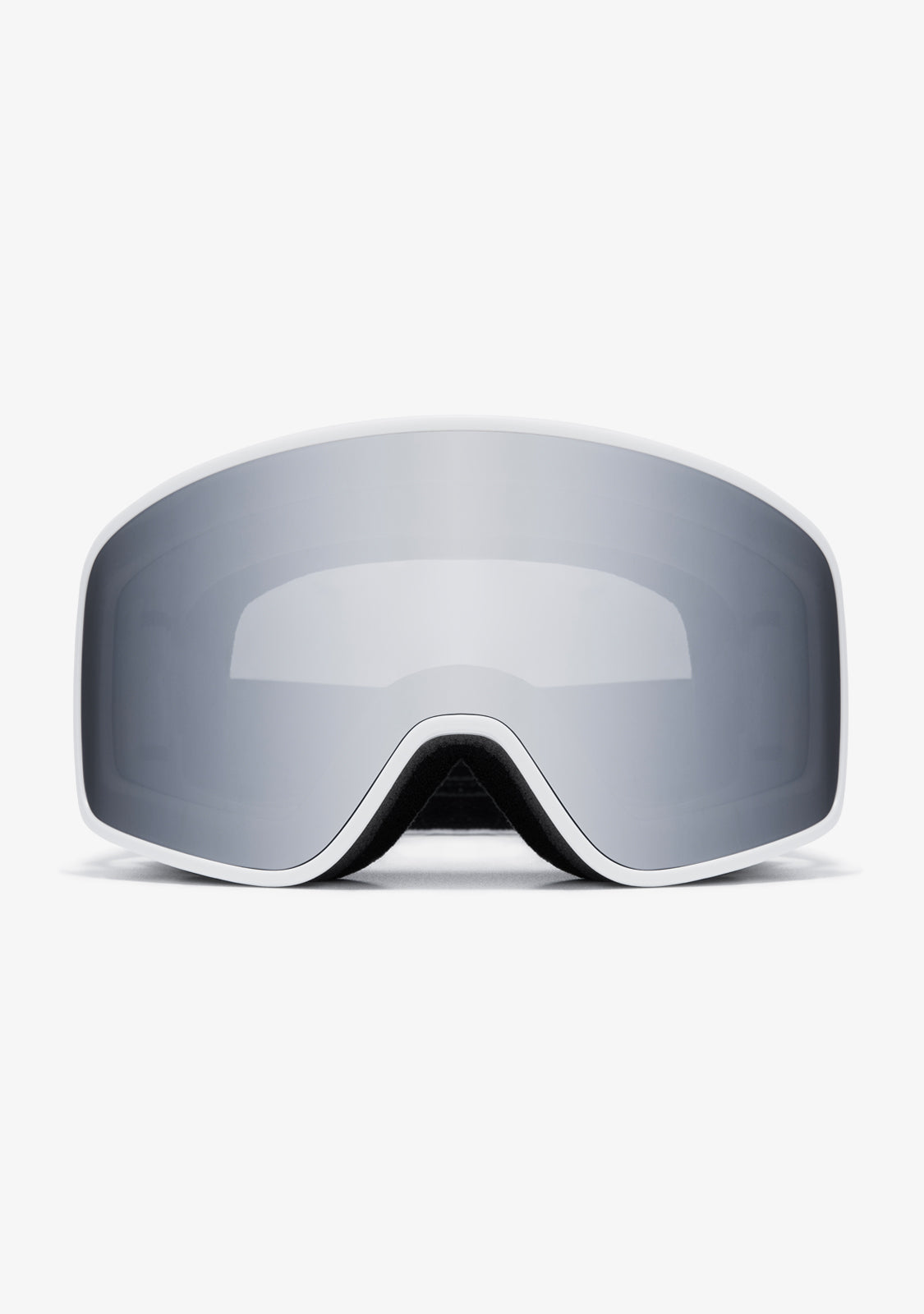 Range White White / Silver