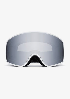 Range White White / Silver