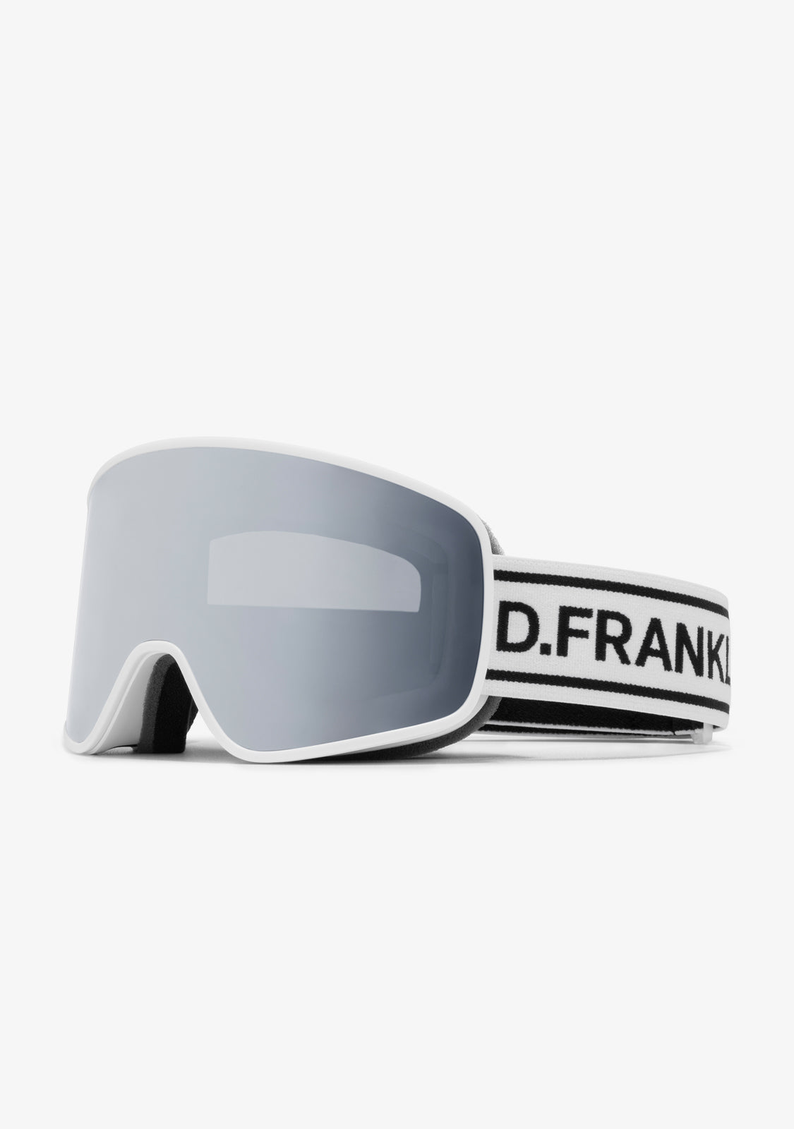 Range White White / Silver