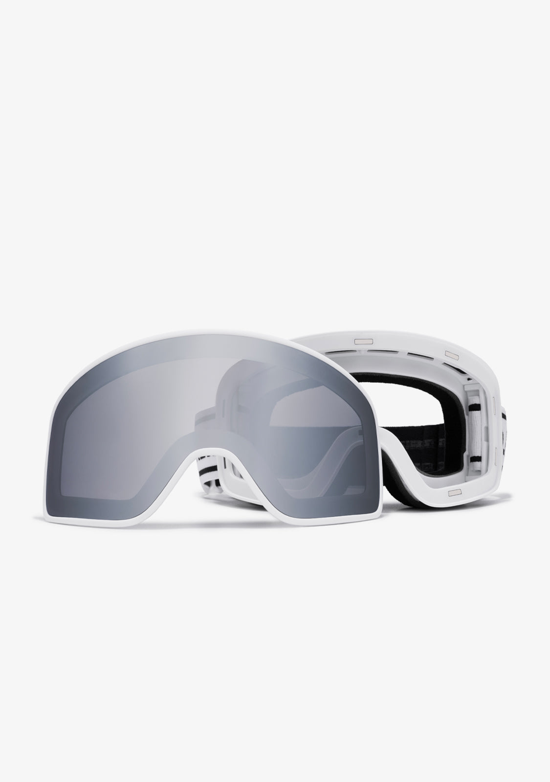 Range White White / Silver
