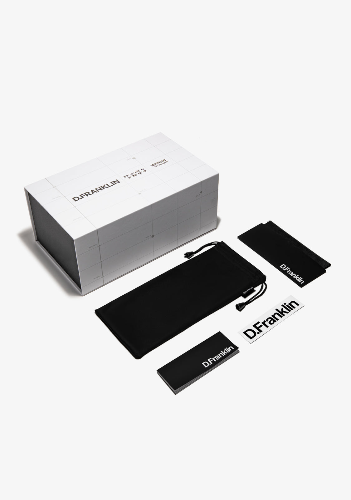 Range White White / Silver