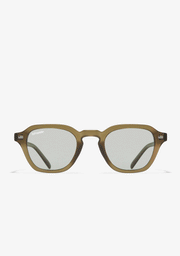 Ultra Light S Square Matte Green / Photochromic Green