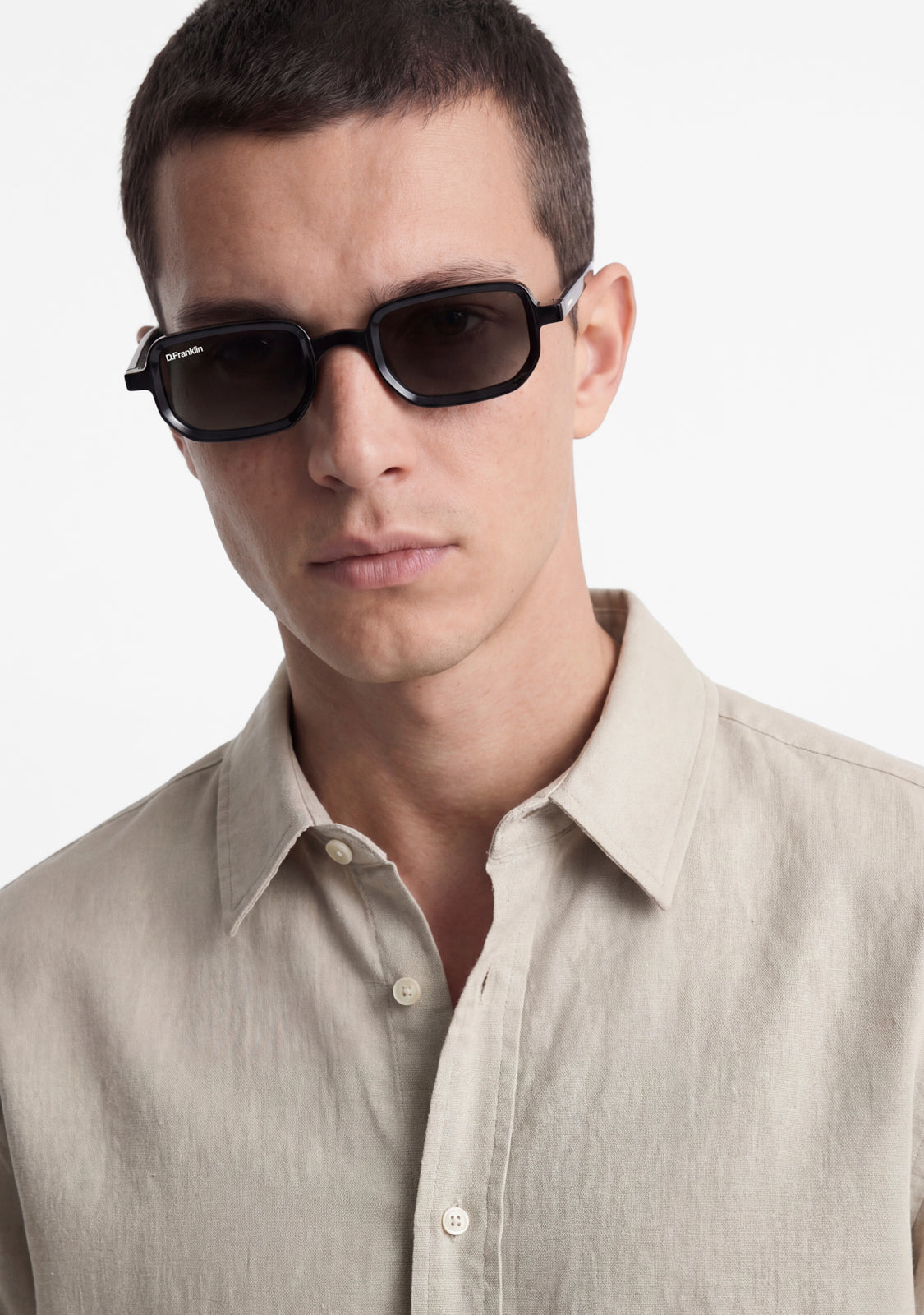 Black Sunglasses Jiggy Black | D.Franklin®