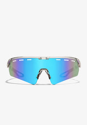 Thunder Fifty Low Light Grey / Mirror Blue