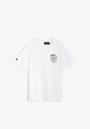 Love About You T-Shirt White