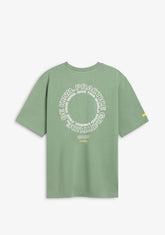 Be Kind T-Shirt Sage Green