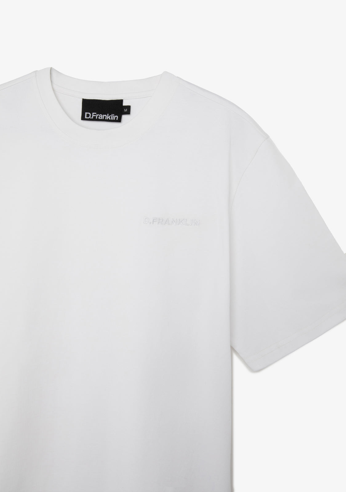 Basic T-Shirt White