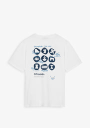 Life Advices T-Shirt White