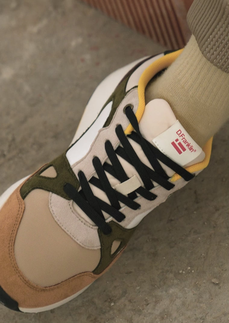 Load video: Active Mountain Brown