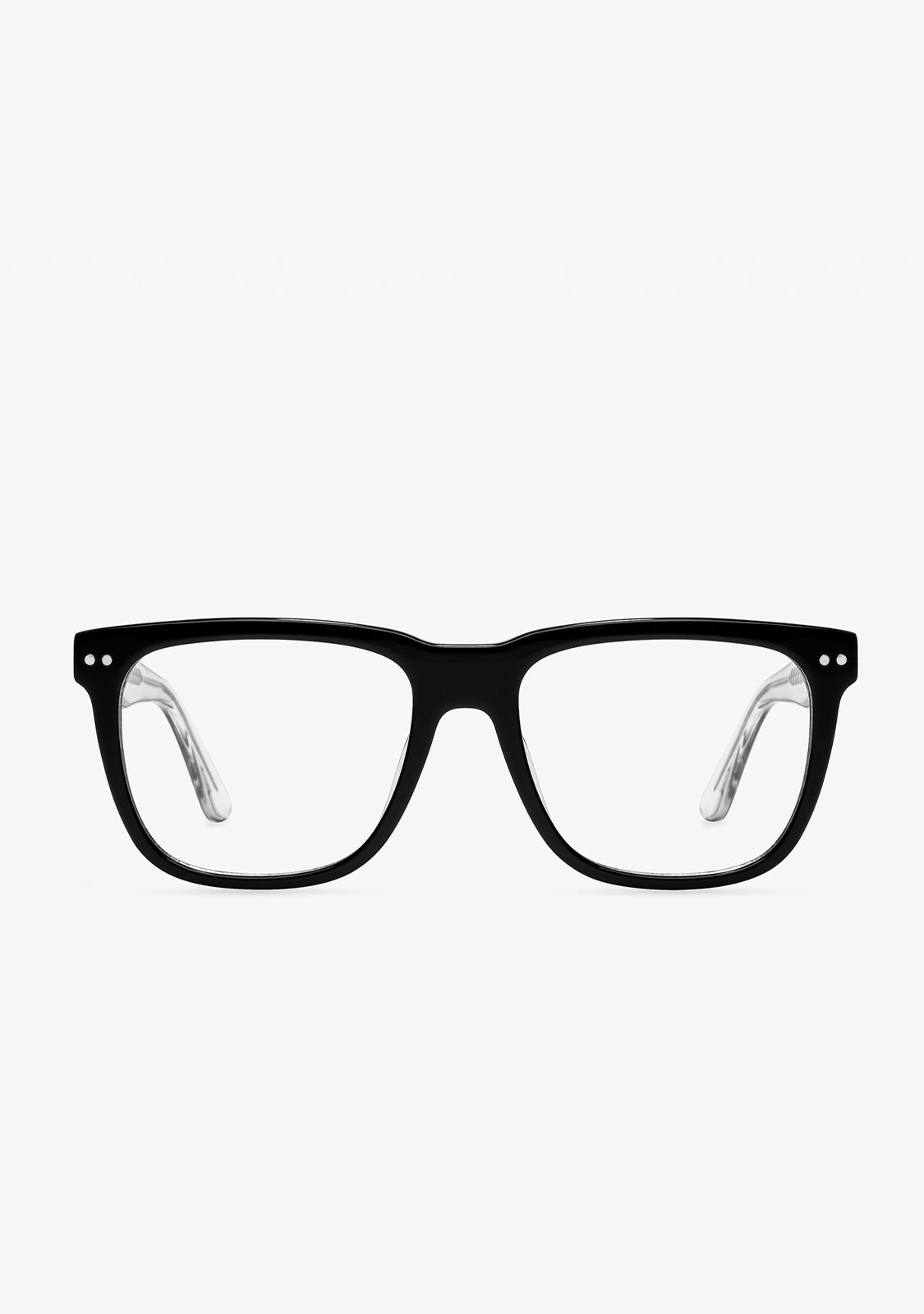 Roosevelt Mid Black Clip On Blue Block V.1