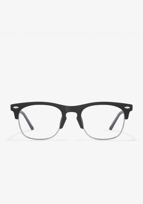 America SQ Matte Black / Blue Block
