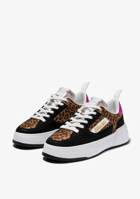 Low Court Black / Leo