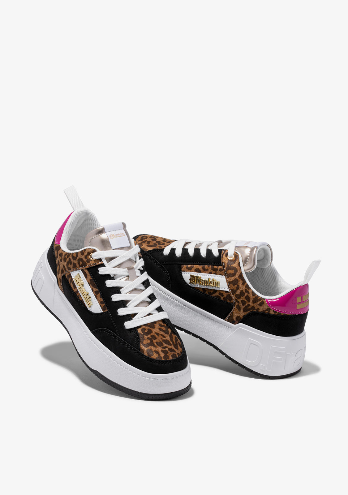 Low Court Black / Leo